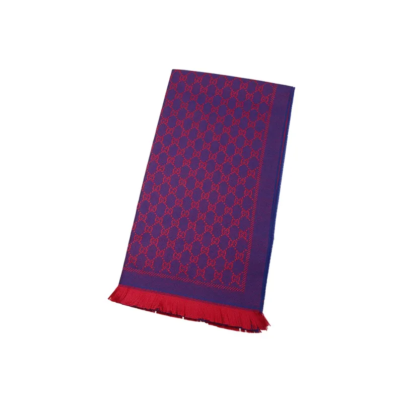 GUCCI Knit Scarves Unisex-1