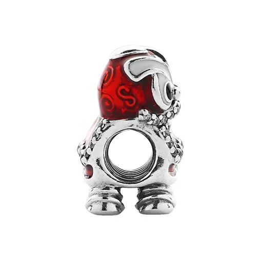Pandora Charms / Pendants Women's Red-2