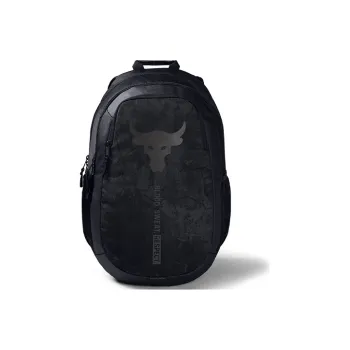Under Armour Polyester Backpack Regular Unisex Jet Ash