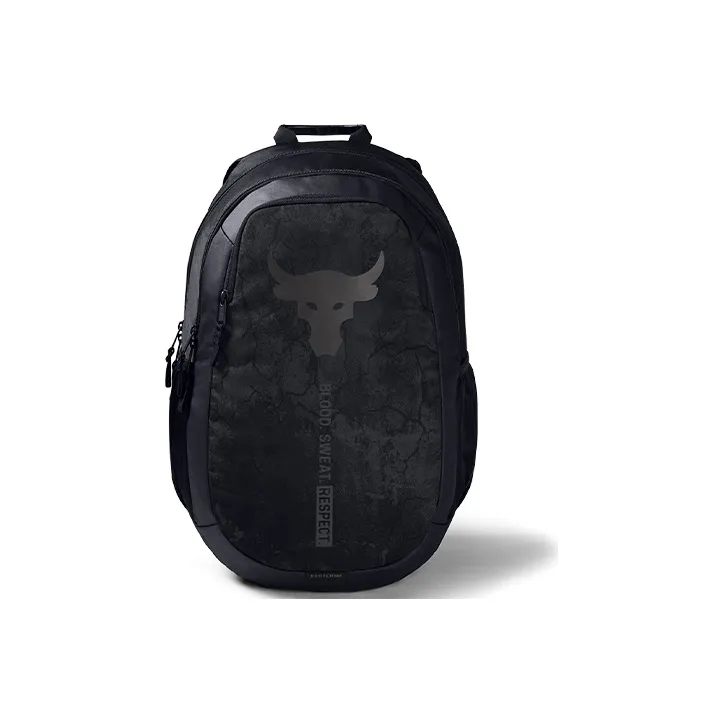 Under Armour Polyester Backpack Regular Unisex Jet Ash-0
