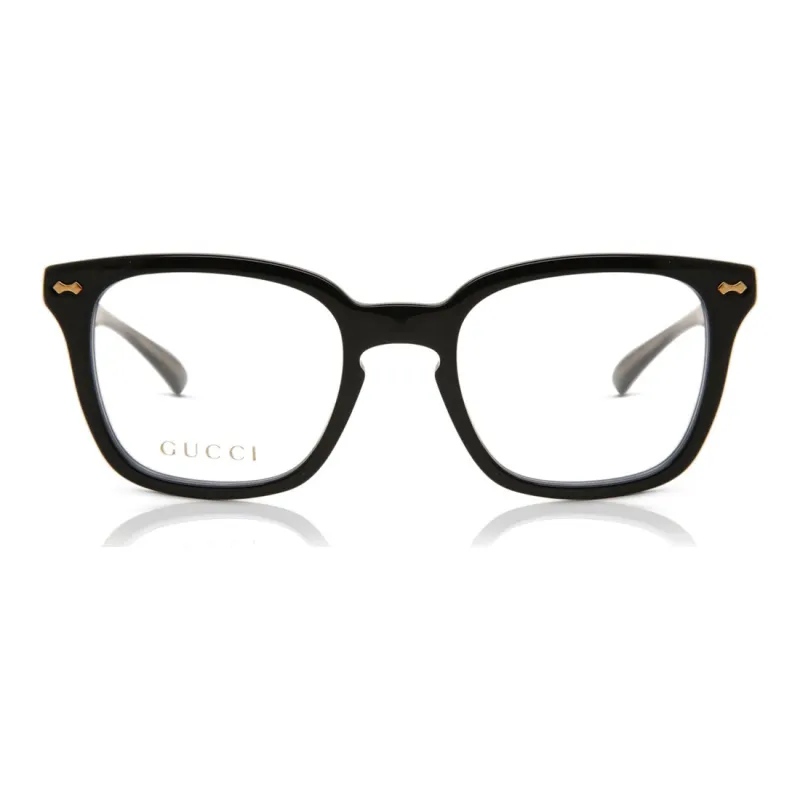 GUCCI Eyewear Square Frame Glasses-0