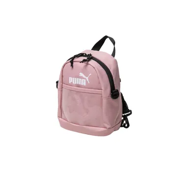 PUMA Polyester Backpack Mini Unisex Pink