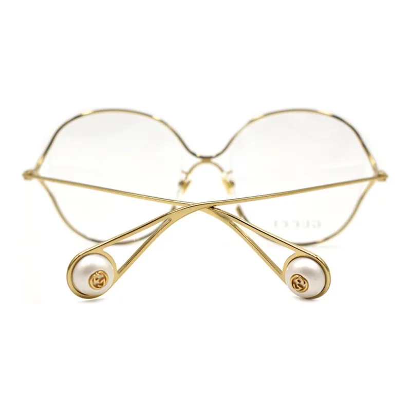 GUCCI Fashion Eyeglass Frames Women's-2