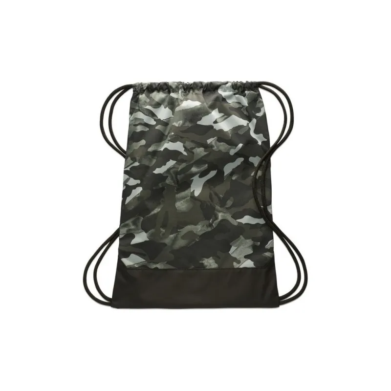 Nike Polyester Backpack Regular Unisex Red Fir Green-1