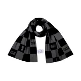 Black Gray Plaid