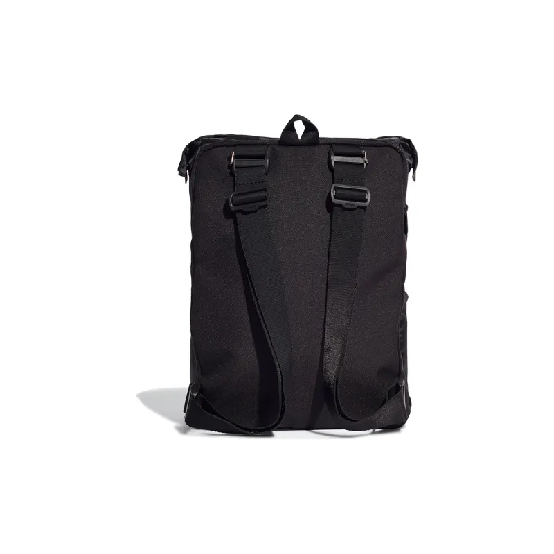 Adidas Neo Polyamide Backpack Regular Unisex Black-1