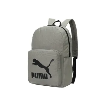 PUMA Fabric Backpack Unisex Gray