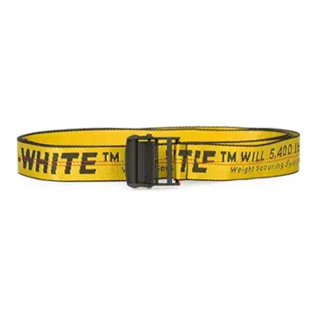 OFF WHITE Mini Industrial Belt SS19