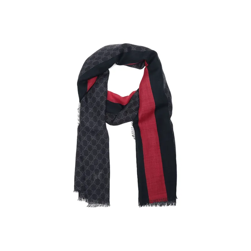 GUCCI Knit Scarves Men-1