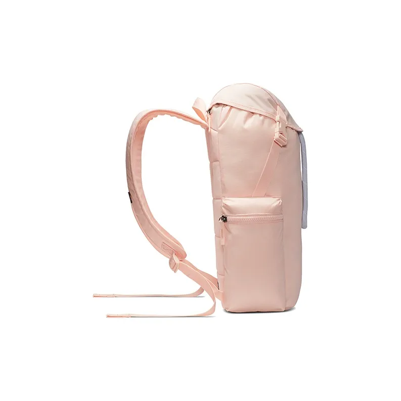 Nike Heritage Polyester Backpack Regular Unisex Light Pink-4