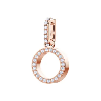 Swarovski Remix Charms / Pendants Women's Rose Gold