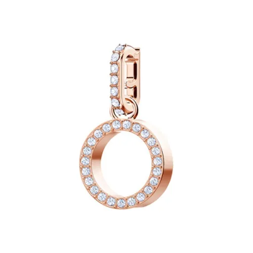 Swarovski Charms / Pendants Women's Rose Gold