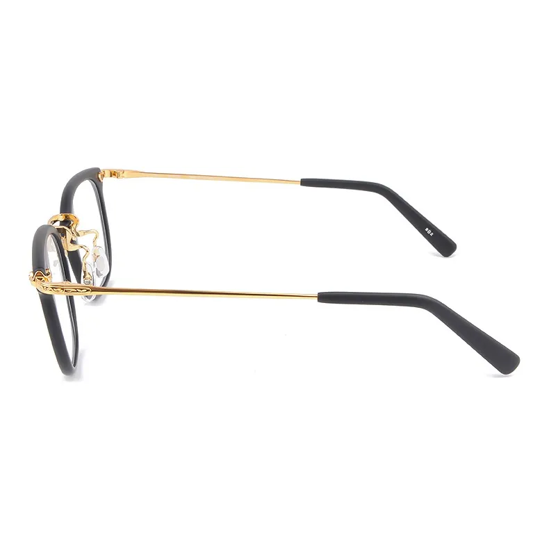 MASUNAGA Eyeglass Frames Unisex-5