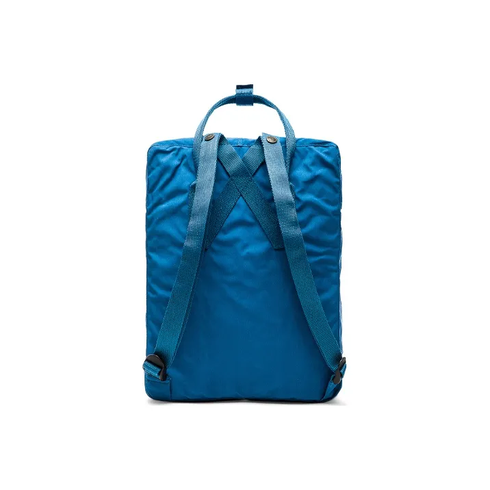 Fjallraven Kanken Polyester Backpack Regular Women's Lake Blue-2