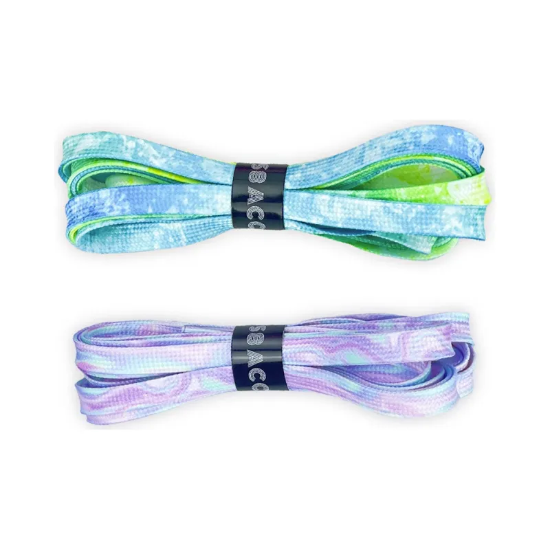 US8ACC Polyester Shoelaces Unisex-7