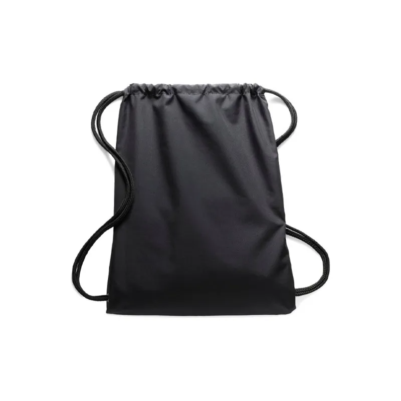 Nike Polyester With Fabric Storage Bag Backpack Regular Unisex Black-2