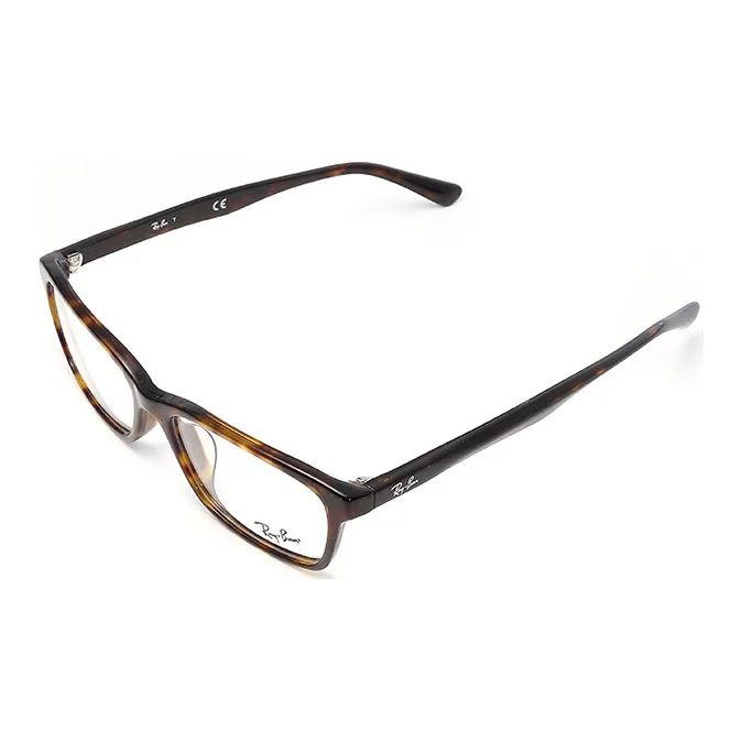 RayBan Alloy Square Eyeglass Frames Unisex-2