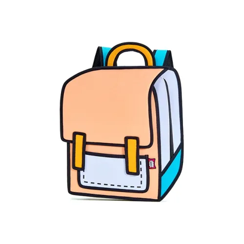 JumpFromPaper Unisex Backpack