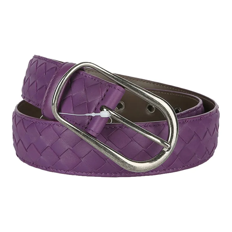 Bottega Veneta Leather Belts Women's-0