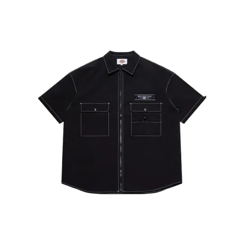 Dickies Shirts Unisex Black