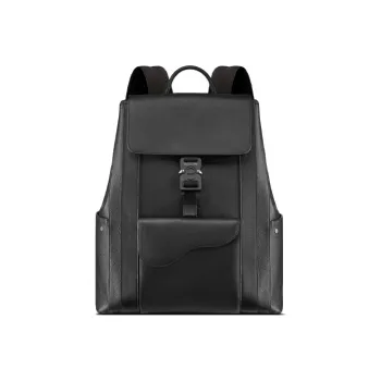 DIOR Saddle Backpacks