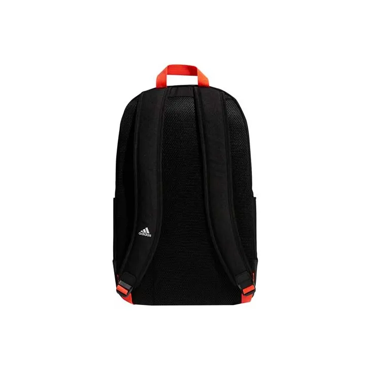 Adidas Polyester Backpack Regular Unisex Black-1