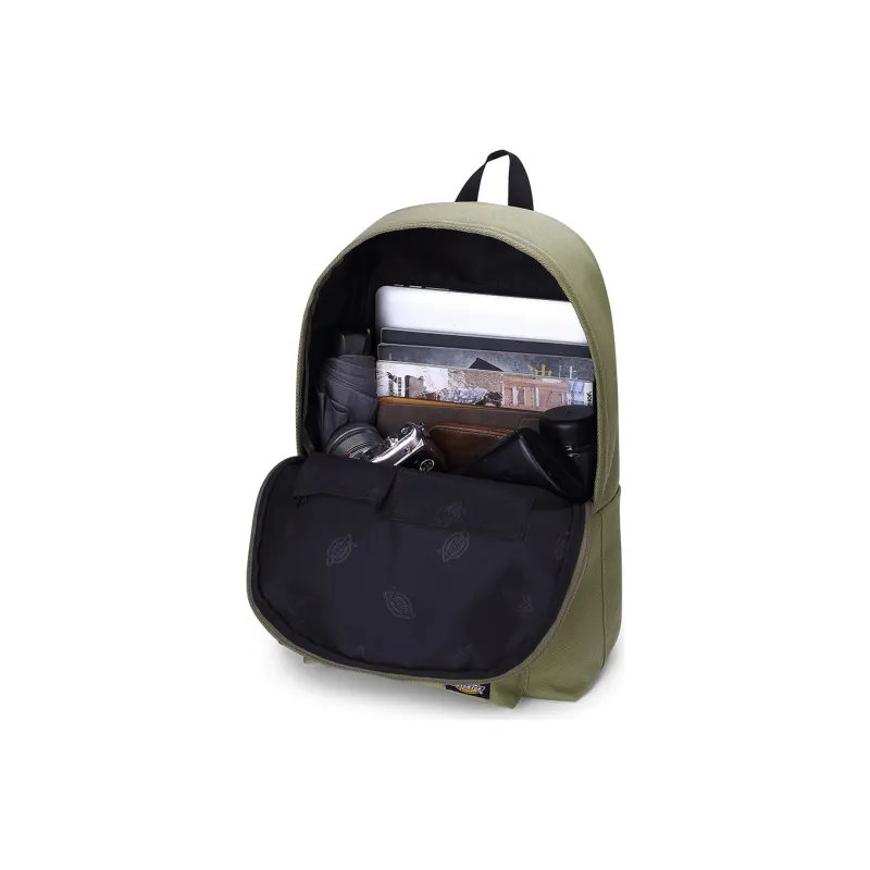Dickies Polyester Backpack Regular Unisex Army Green-4