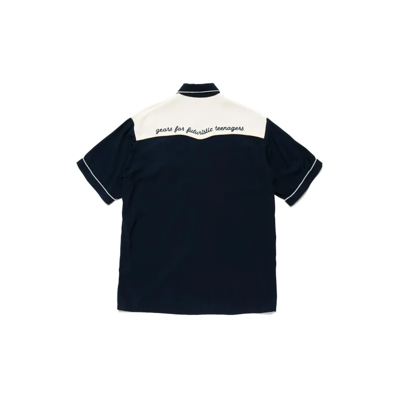 HUMAN MADE Shirts Men Black-1
