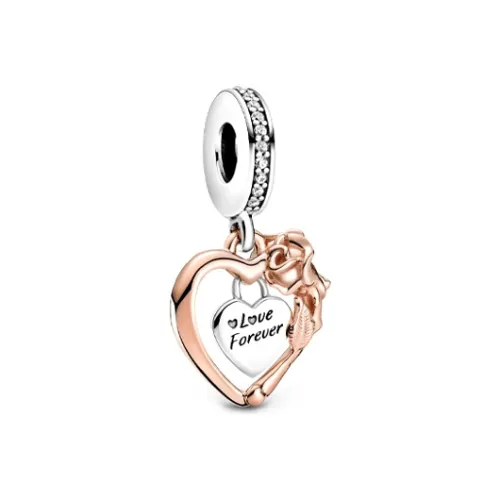 Pandora Charms / Pendants Women's Rose Gold