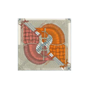 HERMES Silk Silk Scarves Women's