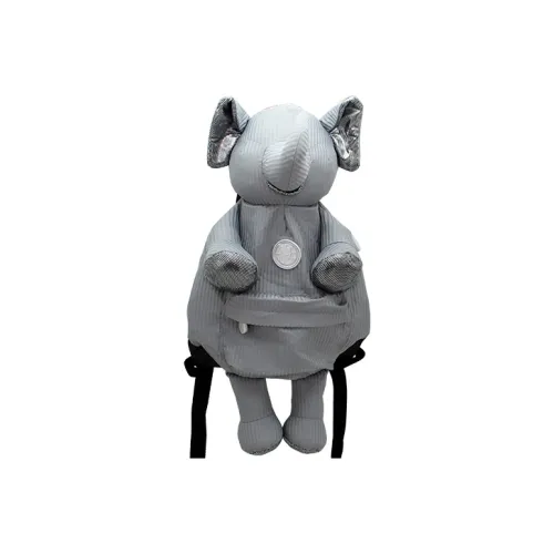 Eleph Backpacks Gray