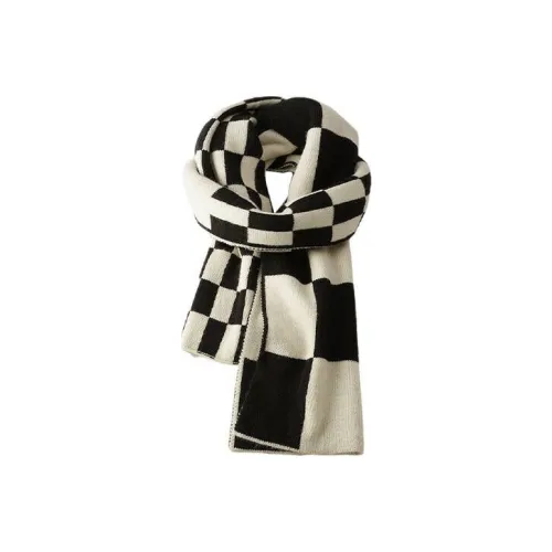 FREE RABBITⅡ Knit Scarves Unisex