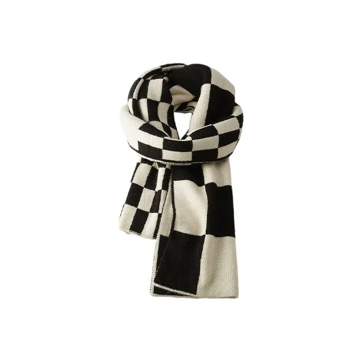 FREE RABBITⅡ Knit Scarves Unisex-2