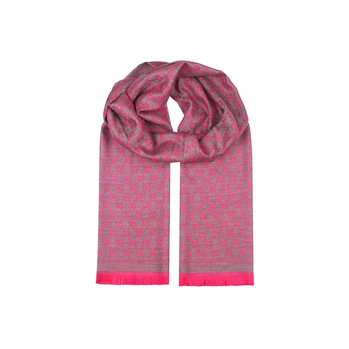 GUCCI Knit Scarves Women's-1
