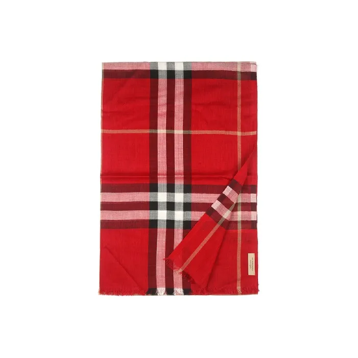Burberry Knit Scarves Women's-2