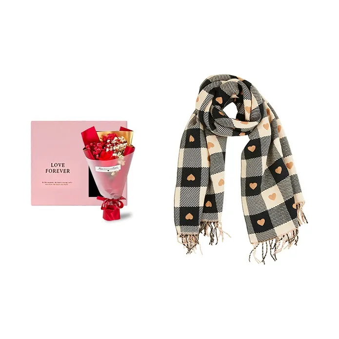NAME.S Knit Scarves Women's-1