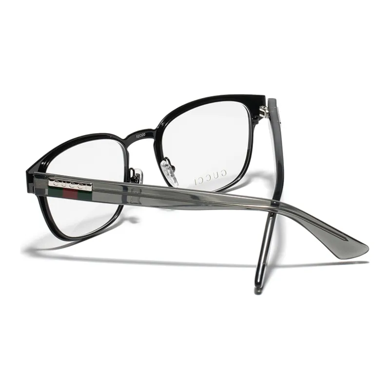 GUCCI Eyeglass Frames Men-4