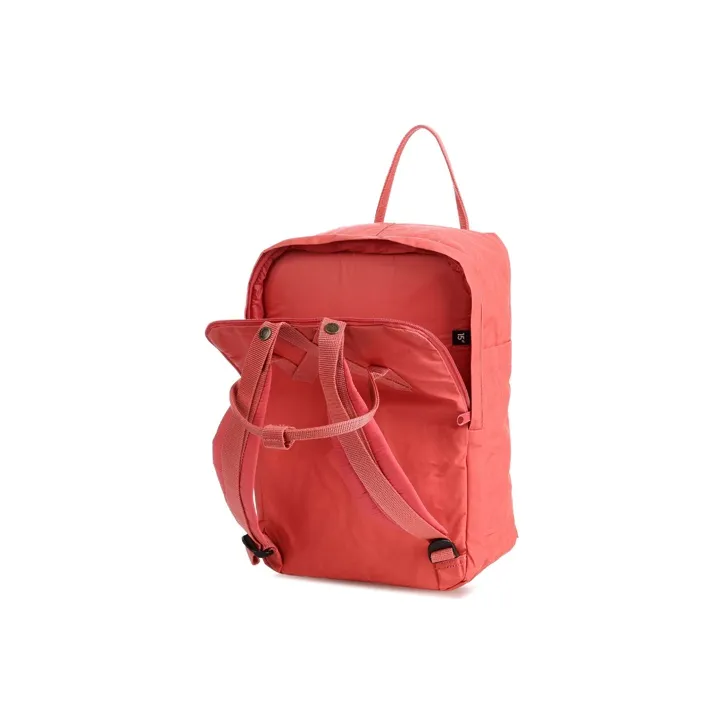 Fjallraven Kanken Backpack Women's Peach Pink-3