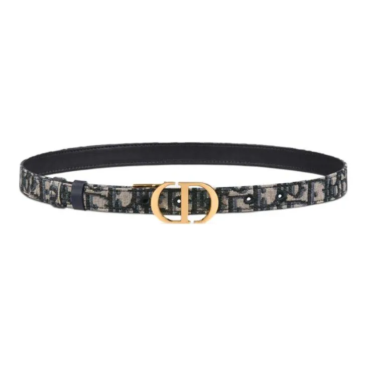 DIOR Leather Belts Women's-0