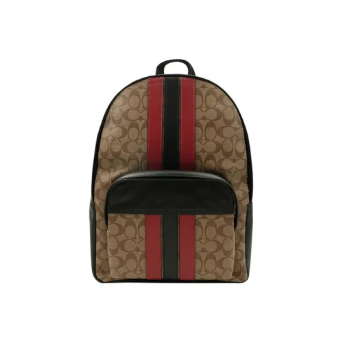 COACH Houston Backpacks