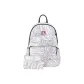 White Line Graffiti Bag (L) Comes with Paintbrush