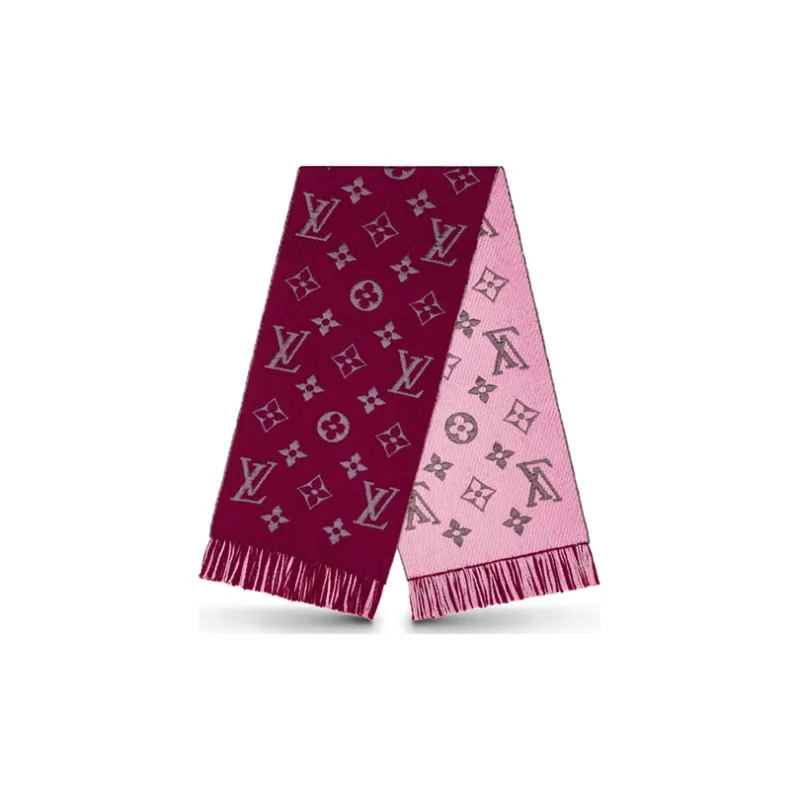 LOUIS VUITTON Knit Scarves Women's-0