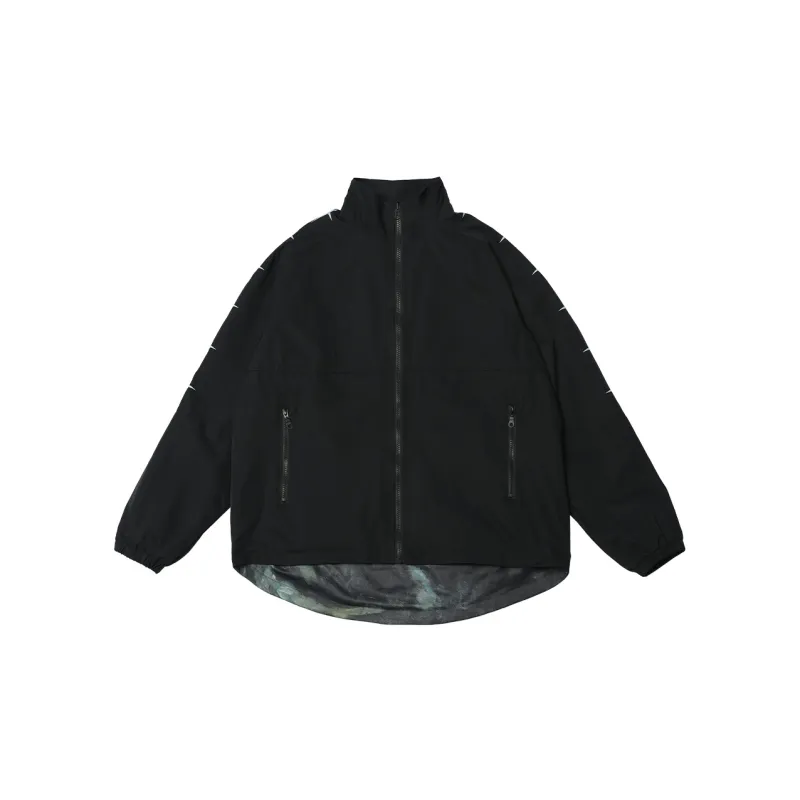 GRKC Jackets Unisex Black-2
