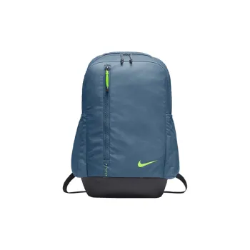 Nike Polyester Backpack Regular Unisex Thunderstorm Blue