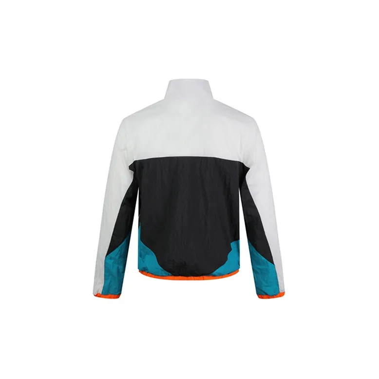 Nike Jackets Men White Green Black-2