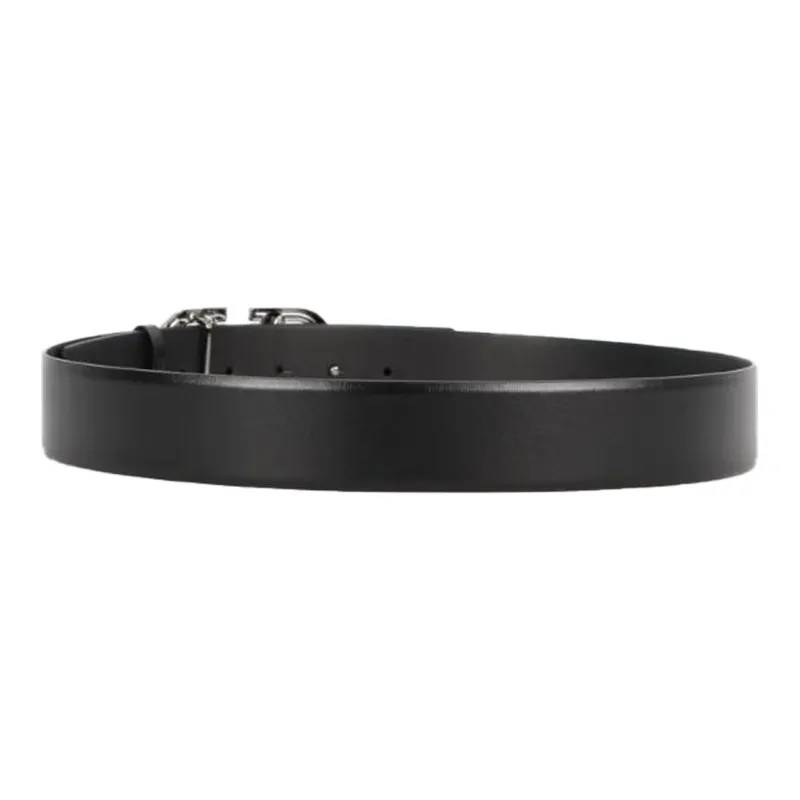 Valentino V Logo Signature Belt-1