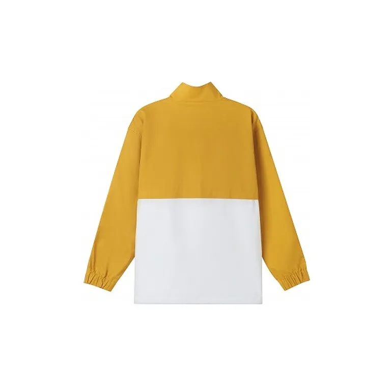 New Balance Jackets Men Yellow-1