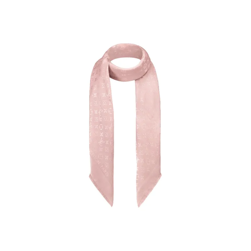 LOUIS VUITTON Monogram Shawls Women's-1
