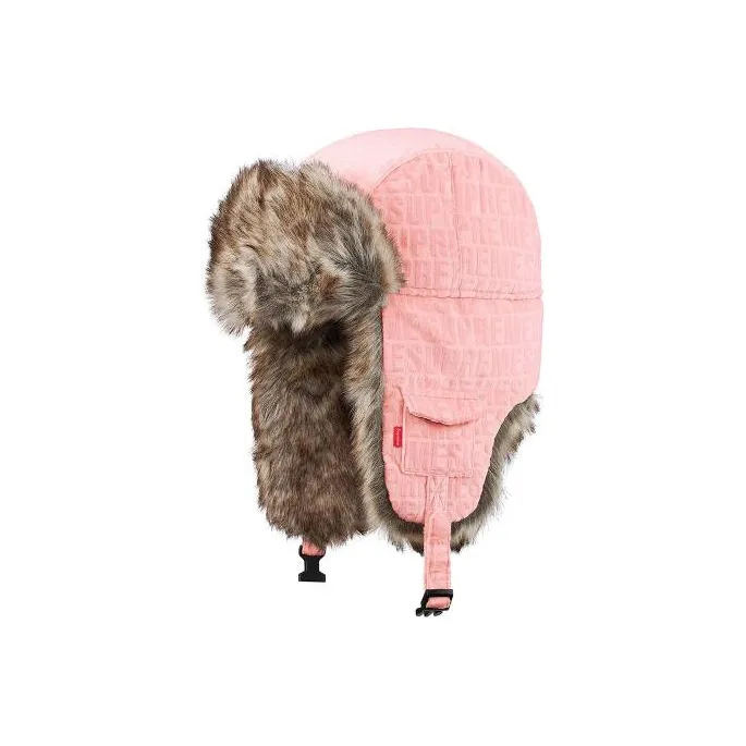 Supreme Velvet Pattern Trooper-1