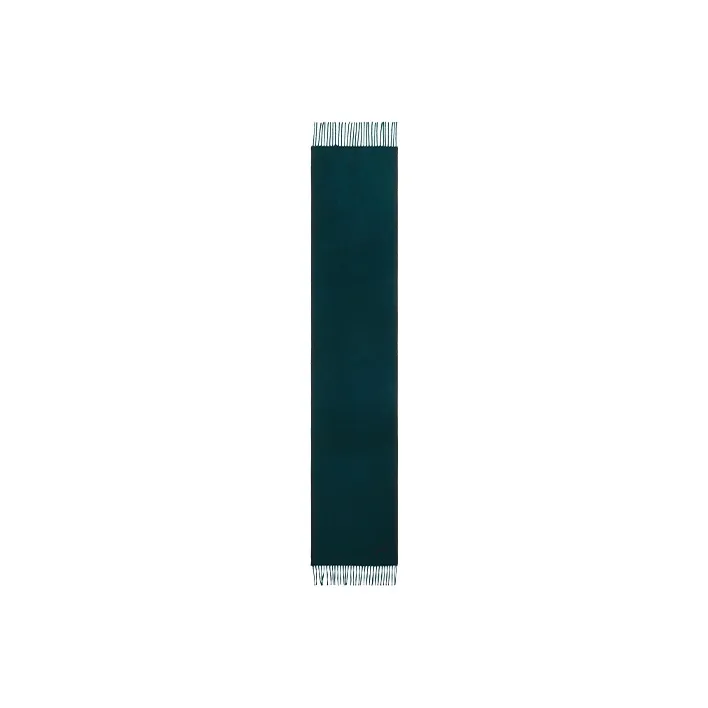 KENZO Knit Scarves Unisex Pine Green-0